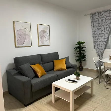 Apartment Center Close To Calle Quemada