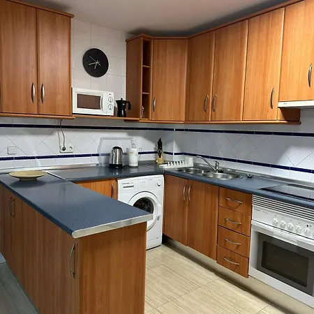 Apartment Center Close To Calle Quemada